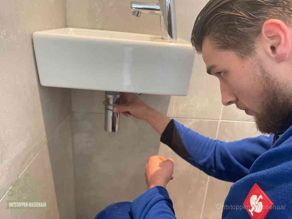 Wasbak Ontstoppen Wassenaar Wasbak Ontstoppen Wassenaar